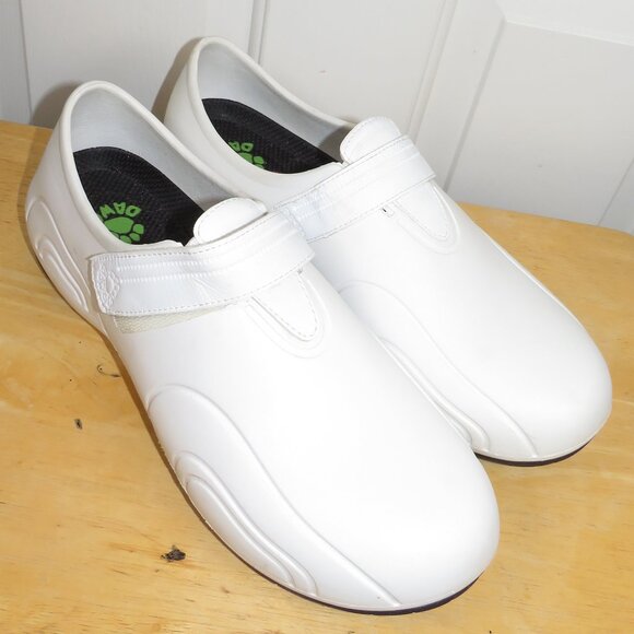 Dawgs Men's Ultralite Tracker Work Shoes Size 14 Slip Resistant Hook & Loop - Picture 1 of 8